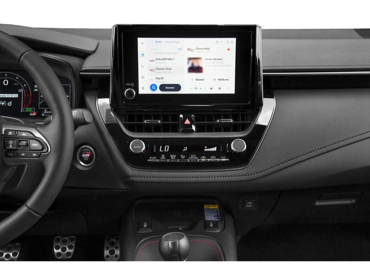 2023 Toyota GR Corolla Circuit Edition Roseville CA