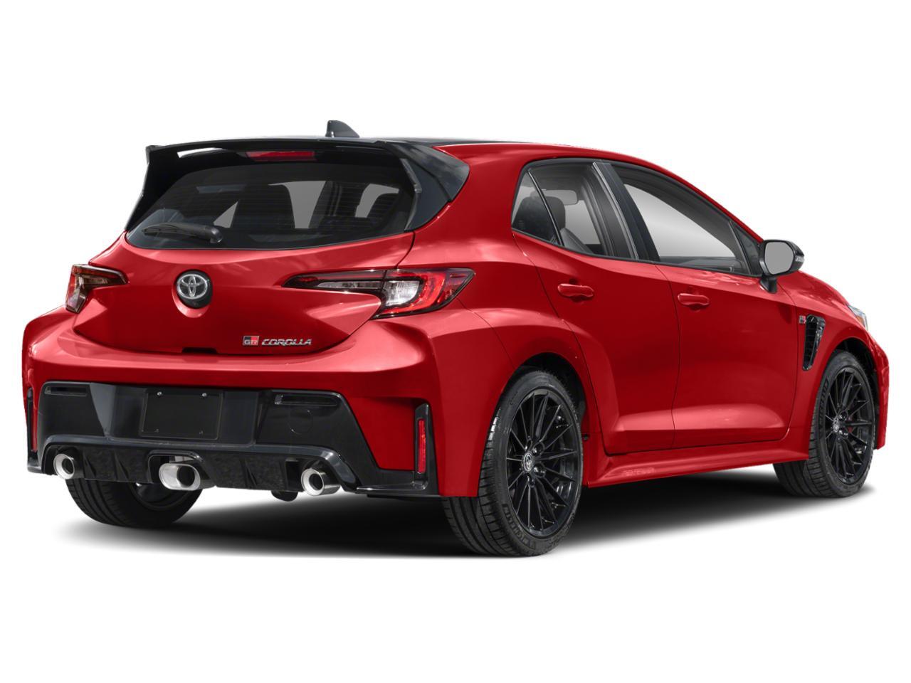 2023 Toyota GR Corolla Circuit Edition Roseville CA