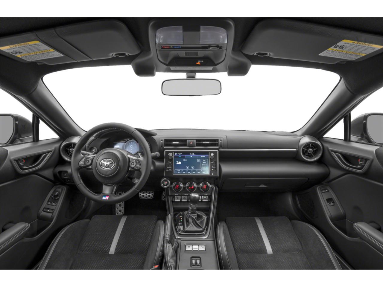 2023 Toyota GR86 Premium Coupe 2D Folsom CA