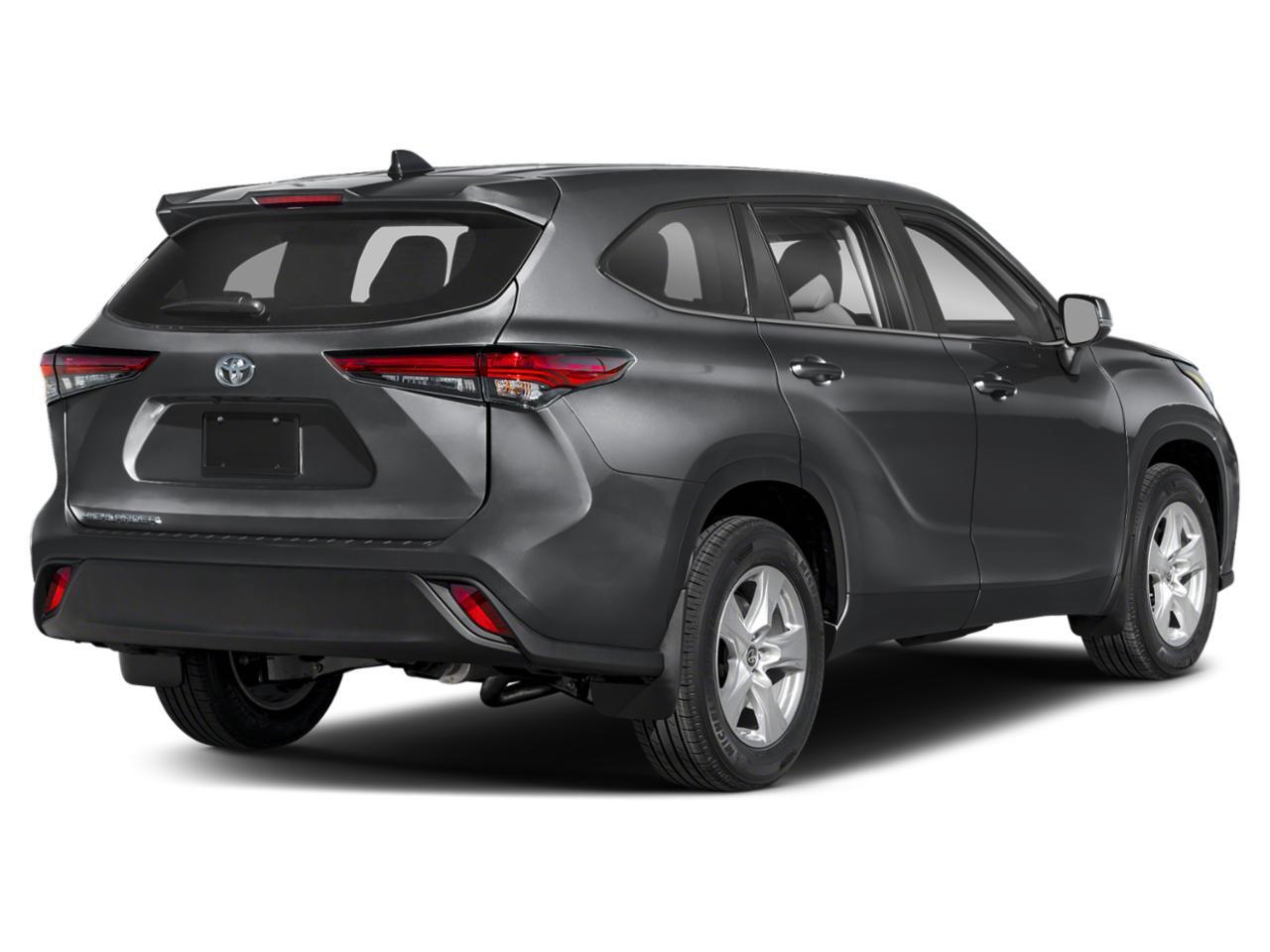 2023 Toyota HIGHLANDER Vacaville CA