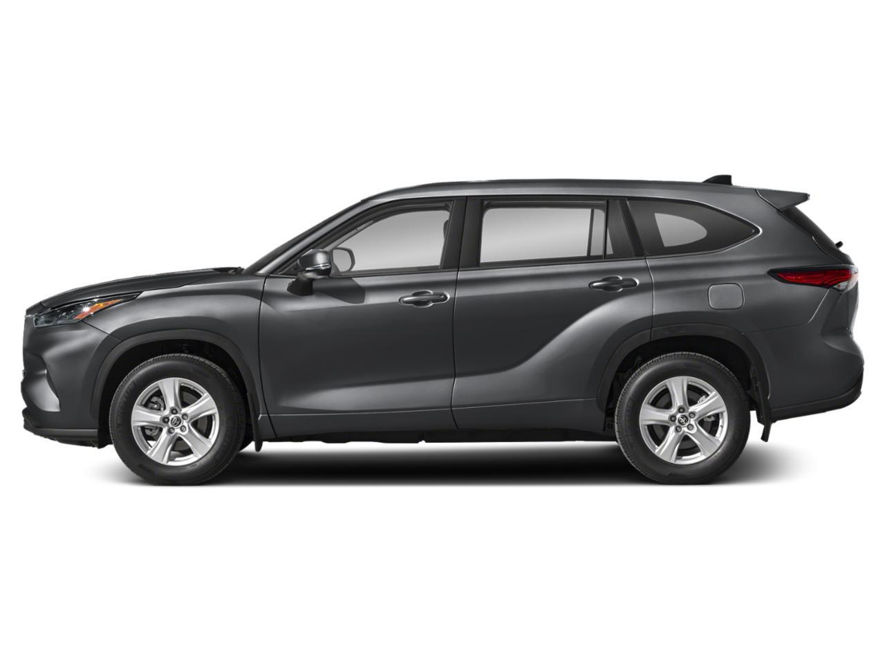 2023 Toyota HIGHLANDER Vacaville CA