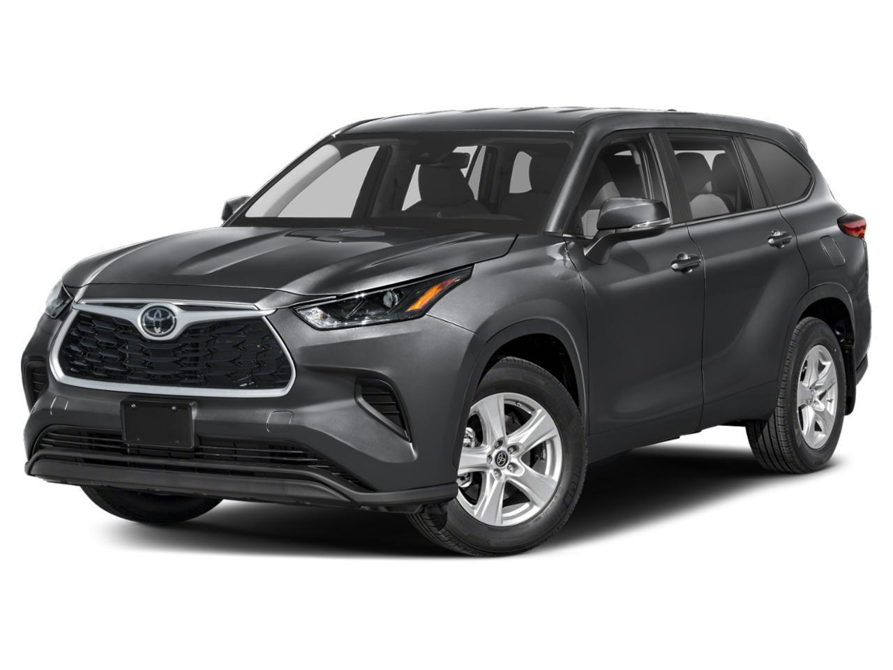 2023 Toyota HIGHLANDER