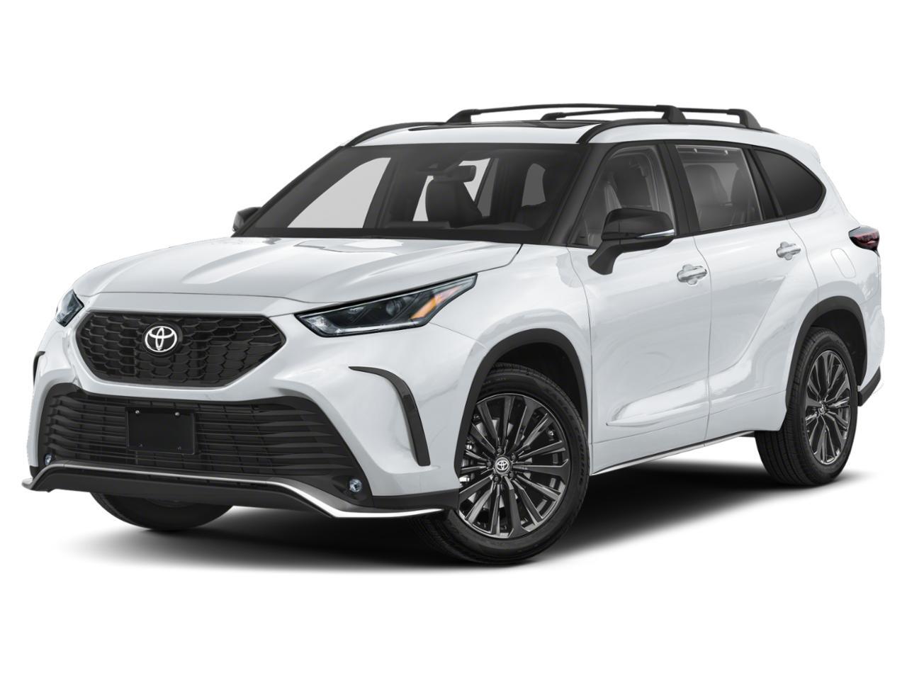 2023 Toyota HIGHLANDER