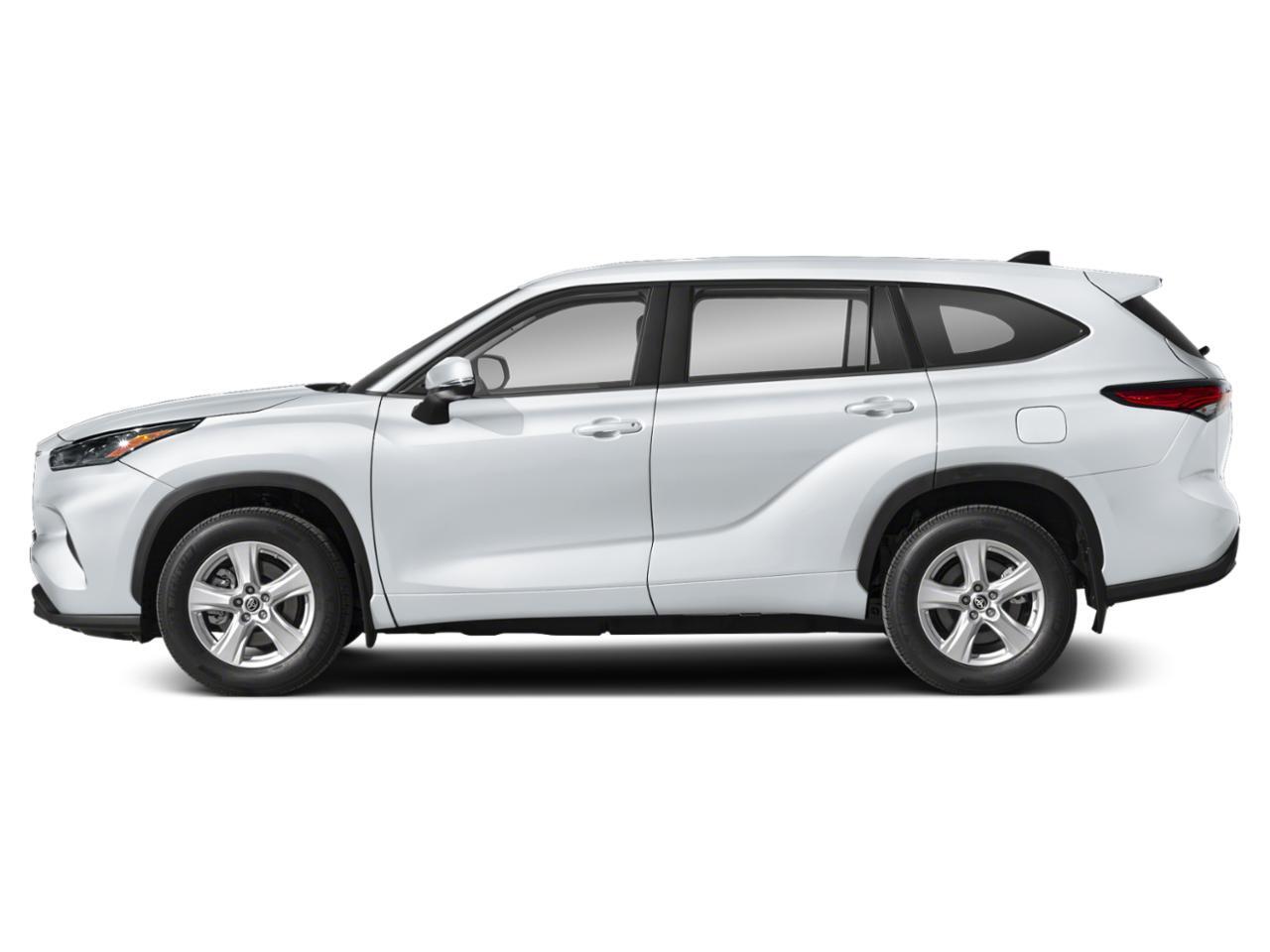 2023 Toyota HIGHLANDER LE Vacaville CA