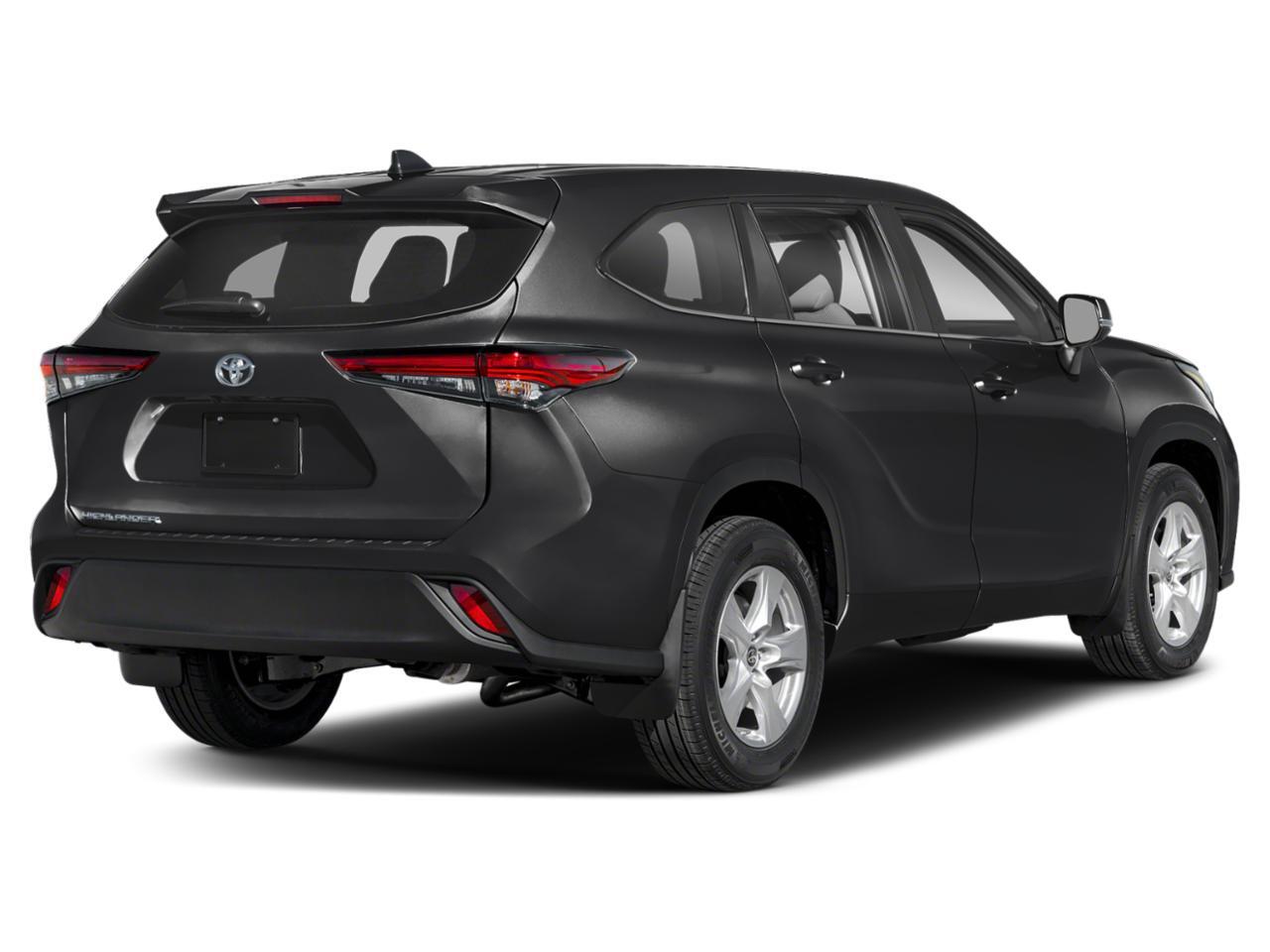 2023 Toyota HIGHLANDER PLATINUM Vacaville CA