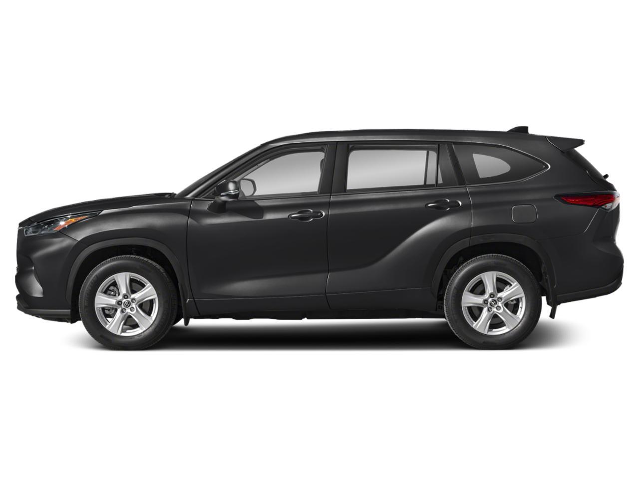 2023 Toyota HIGHLANDER PLATINUM Vacaville CA