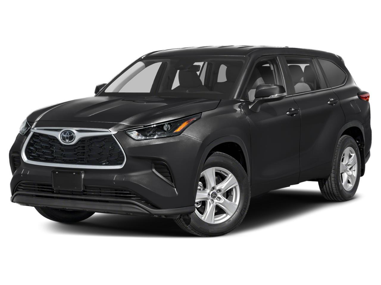 2023 Toyota HIGHLANDER PLATINUM Vacaville CA