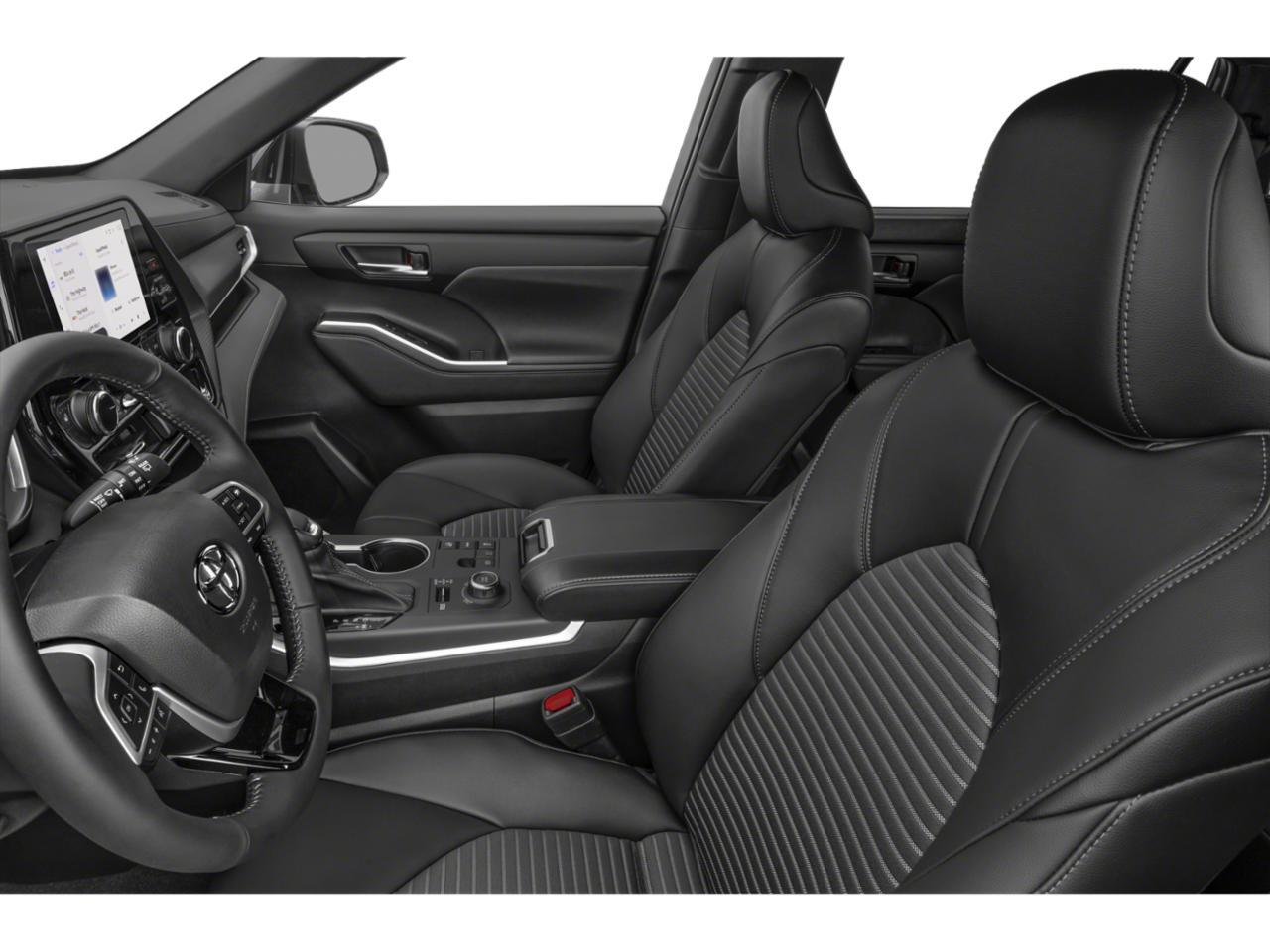 2023 Toyota HIGHLANDER XLE AWD Vacaville CA