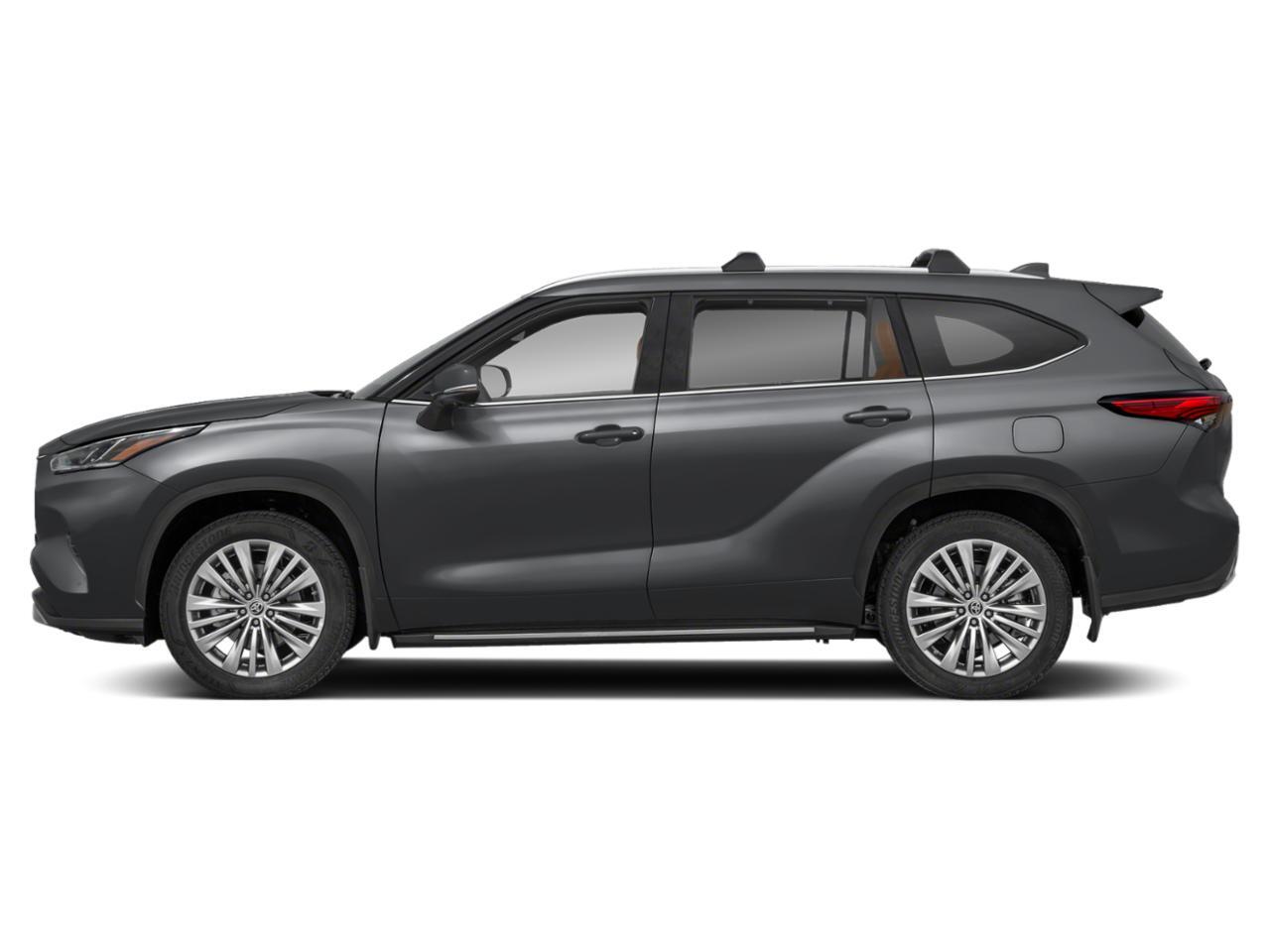 2023 Toyota HIGHLANDER XLE AWD Vacaville CA
