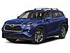 2023 Toyota Highlander Hybrid 