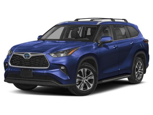 2023_Toyota_Highlander Hybrid__ Fond du Lac WI