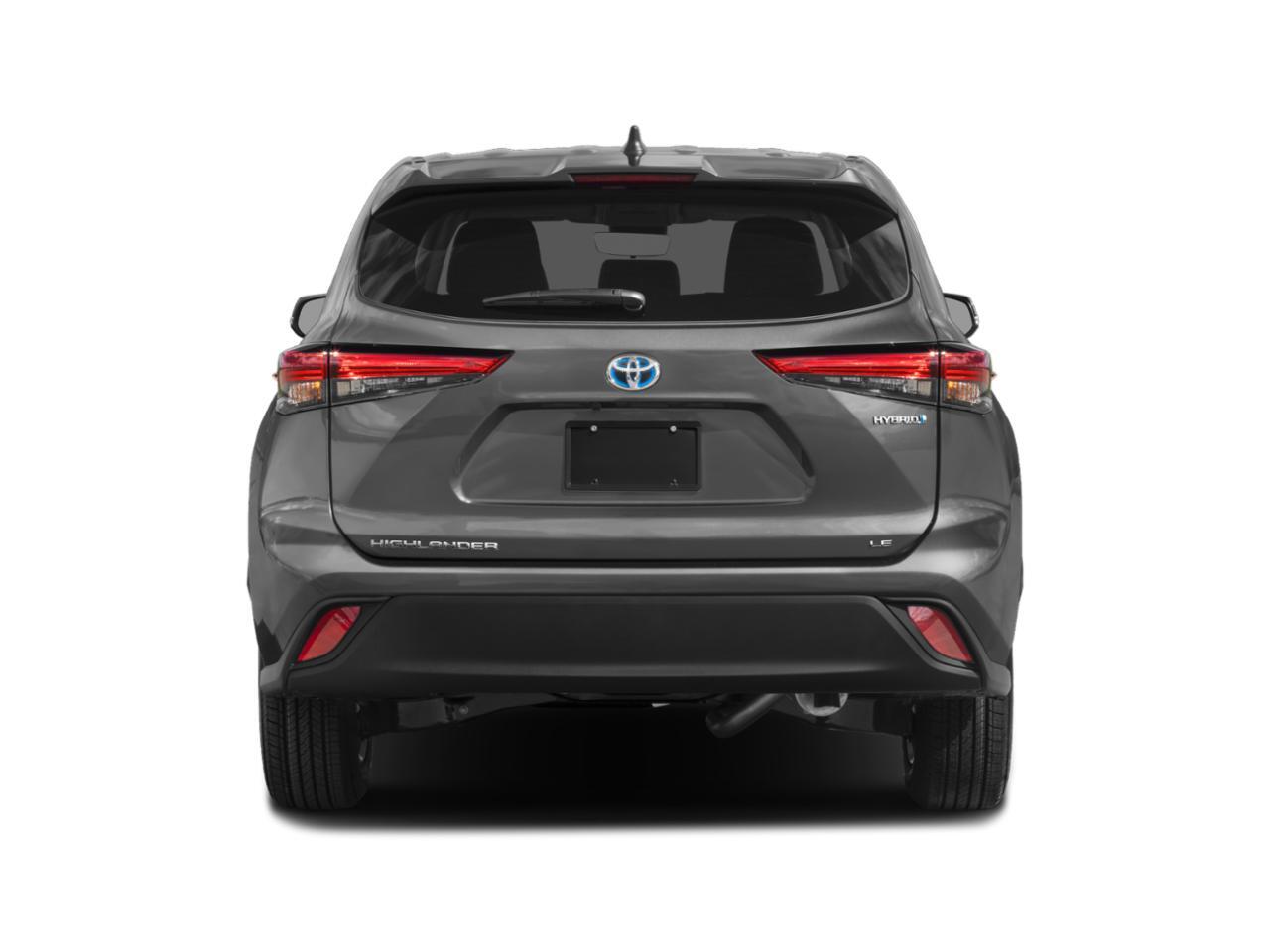 2023 Toyota Highlander Hybrid LE Fallon NV