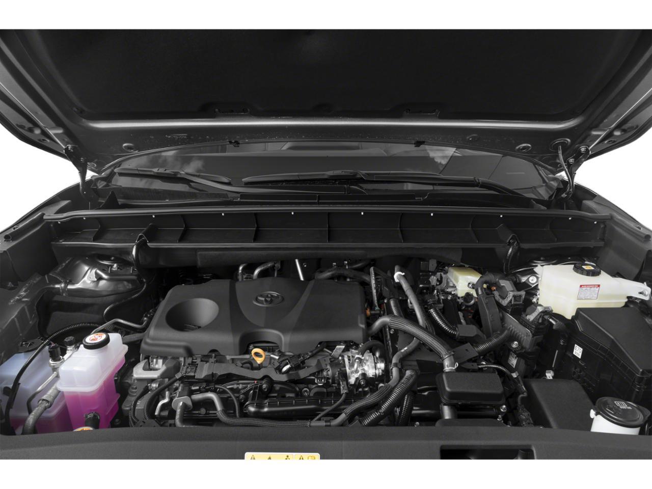 2023 Toyota Highlander Hybrid LE Fallon NV