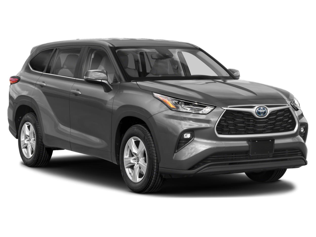 2023 Toyota Highlander Hybrid LE Fallon NV