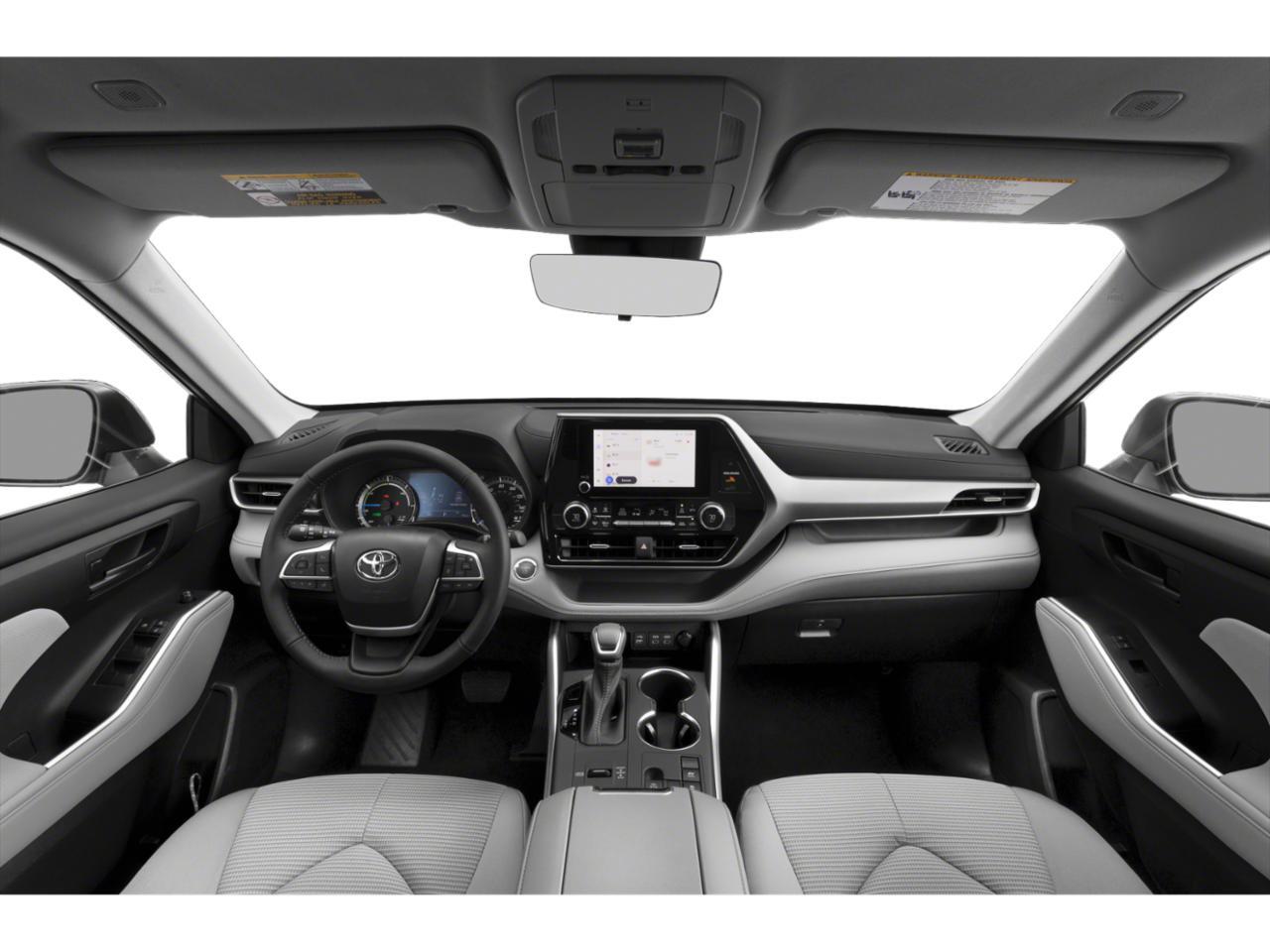 2023 Toyota Highlander Hybrid LE Fallon NV
