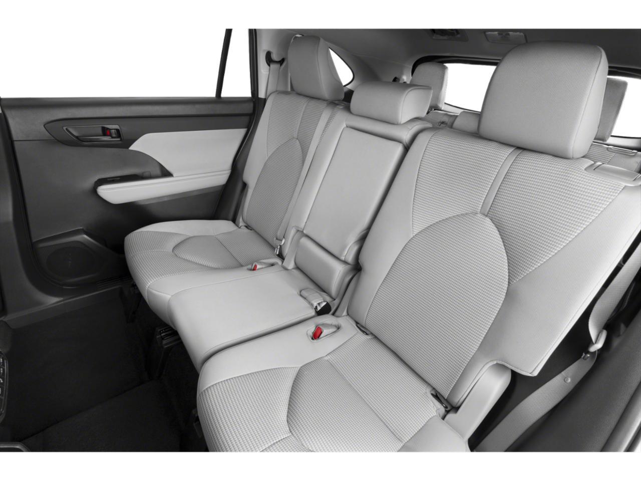 2023 Toyota Highlander Hybrid LE Fallon NV
