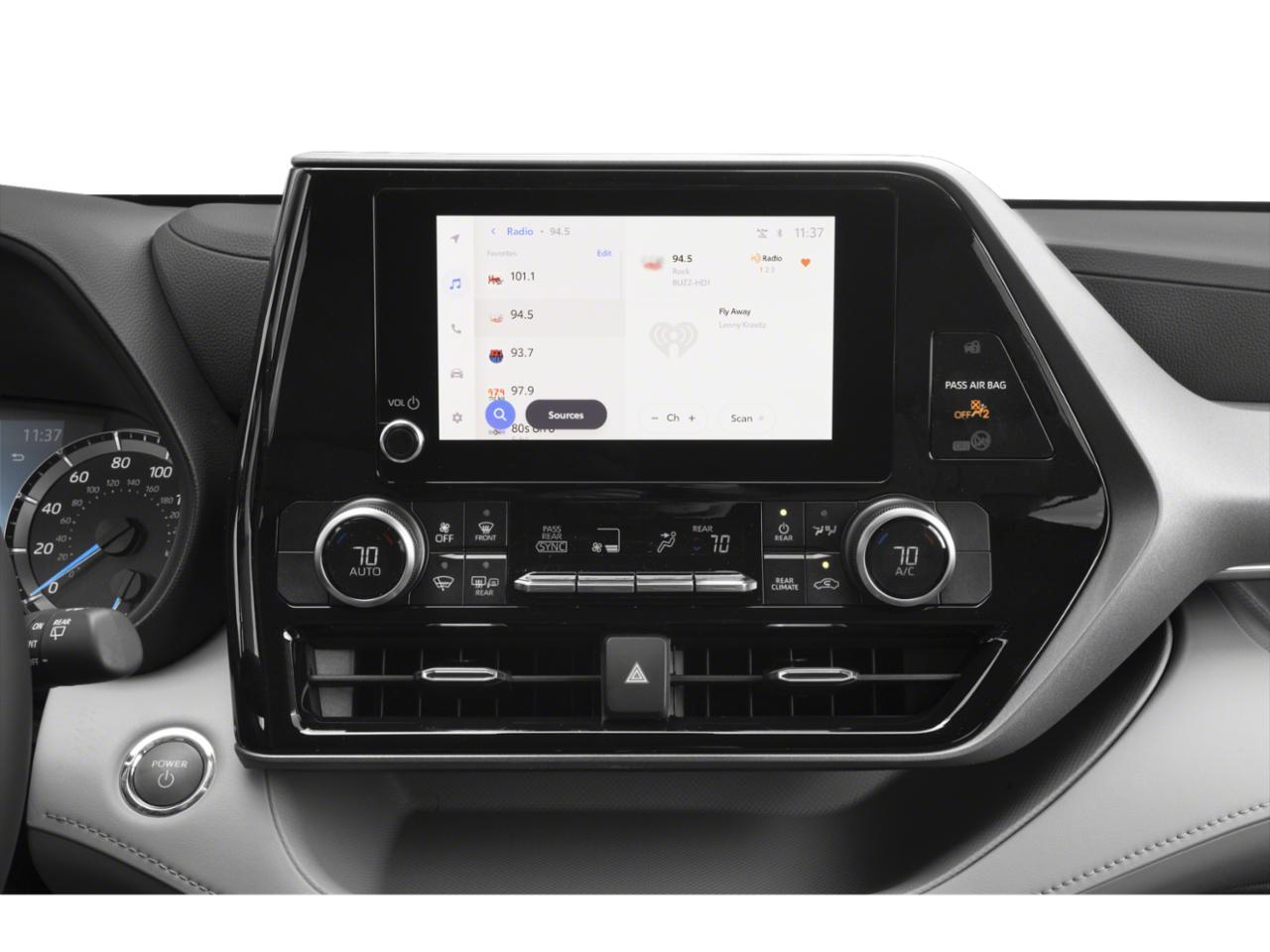 2023 Toyota Highlander Hybrid LE Fallon NV