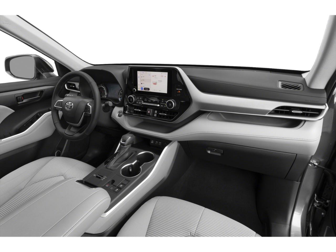 2023 Toyota Highlander Hybrid LE Fallon NV