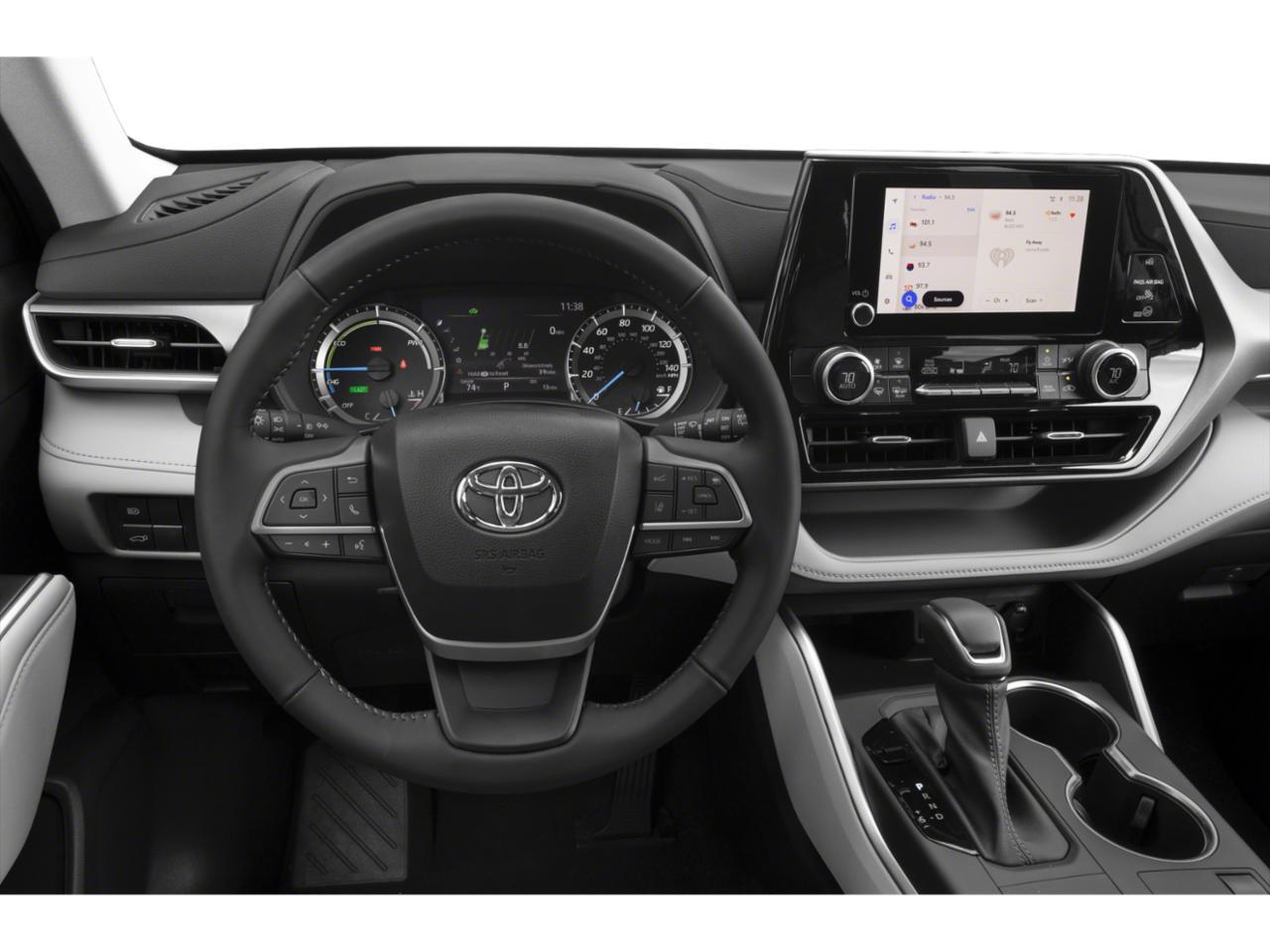 2023 Toyota Highlander Hybrid LE Fallon NV
