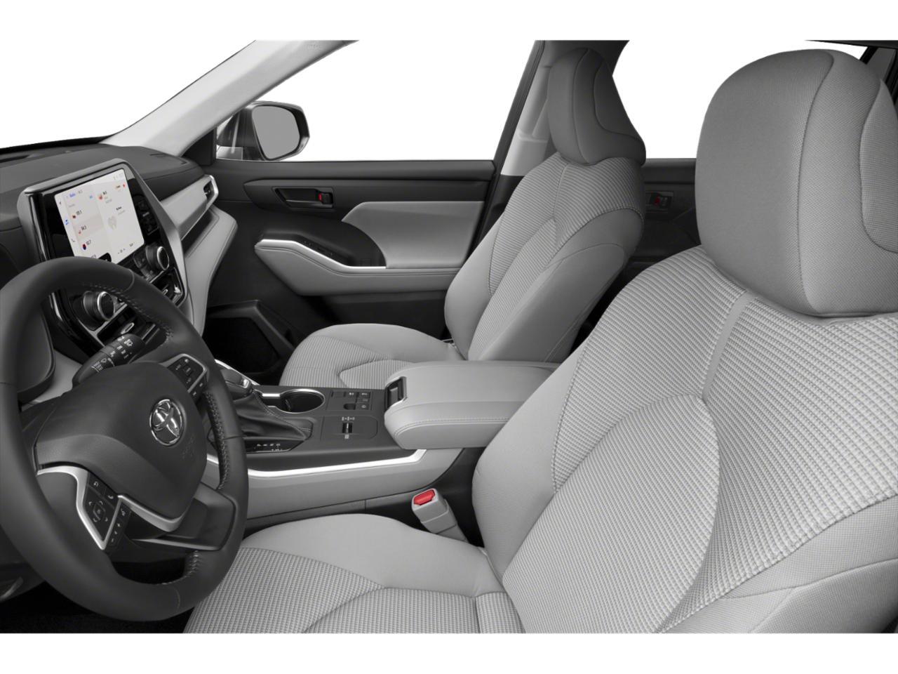 2023 Toyota Highlander Hybrid LE Fallon NV