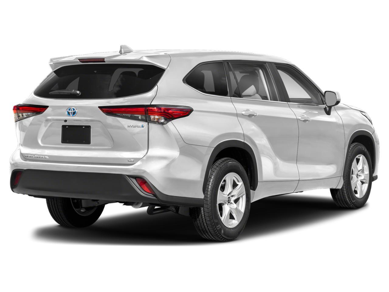 2023 Toyota Highlander Hybrid LE Fallon NV