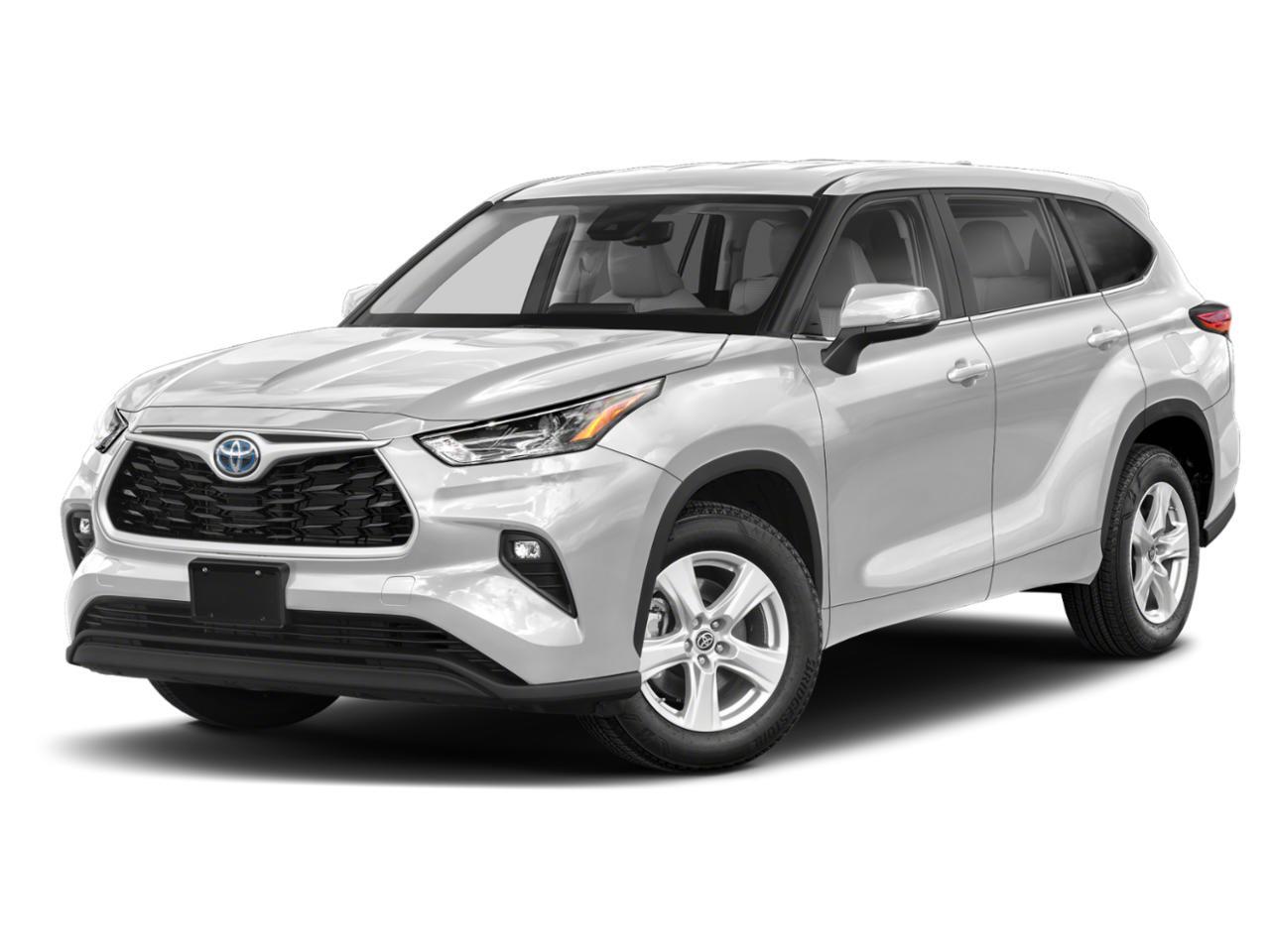 2023 Toyota Highlander Hybrid LE Fallon NV