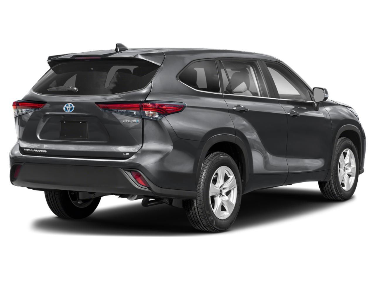 2023 Toyota Highlander Hybrid LE Roseville CA