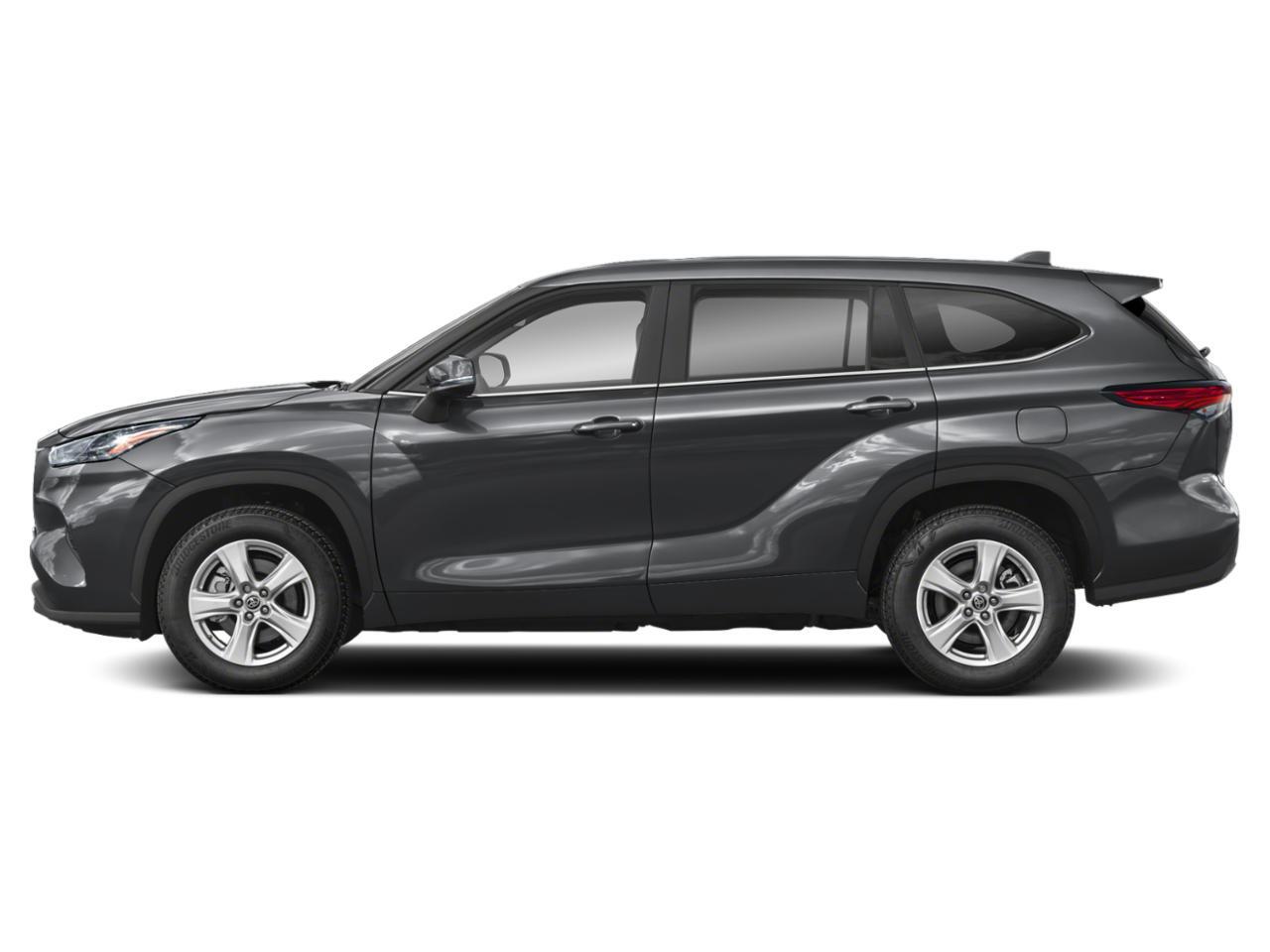 2023 Toyota Highlander Hybrid LE Roseville CA