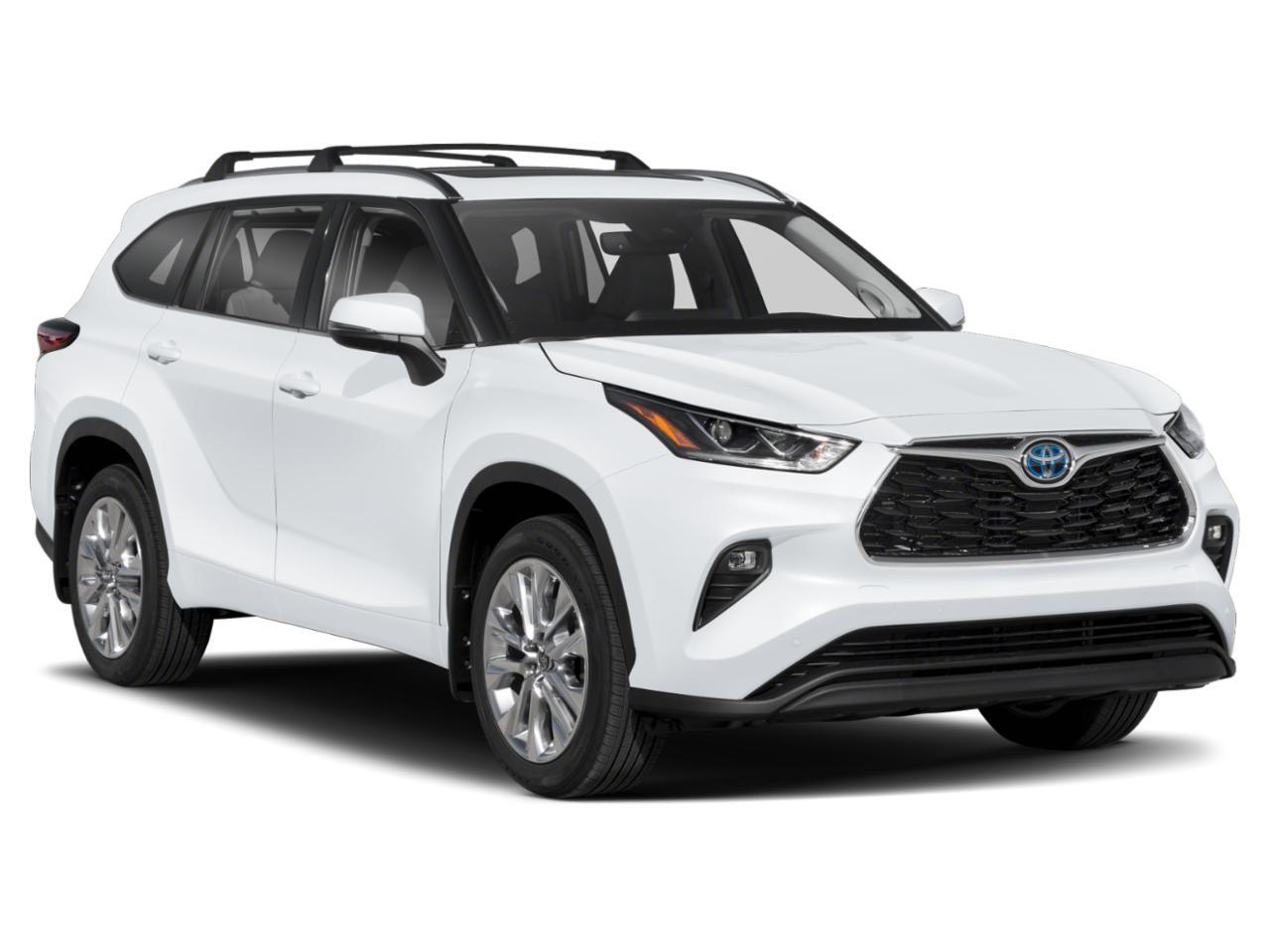 2023 Toyota Highlander Hybrid Limited Tucson AZ
