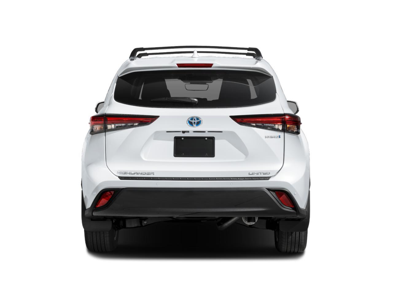 2023 Toyota Highlander Hybrid Limited Tucson AZ