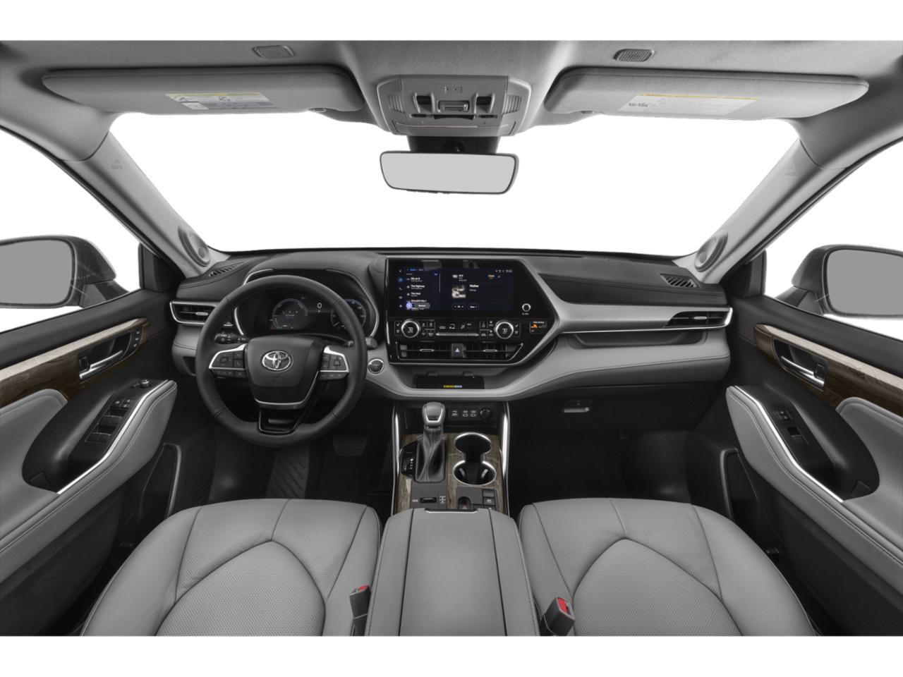 2023 Toyota Highlander Hybrid Limited Tucson AZ
