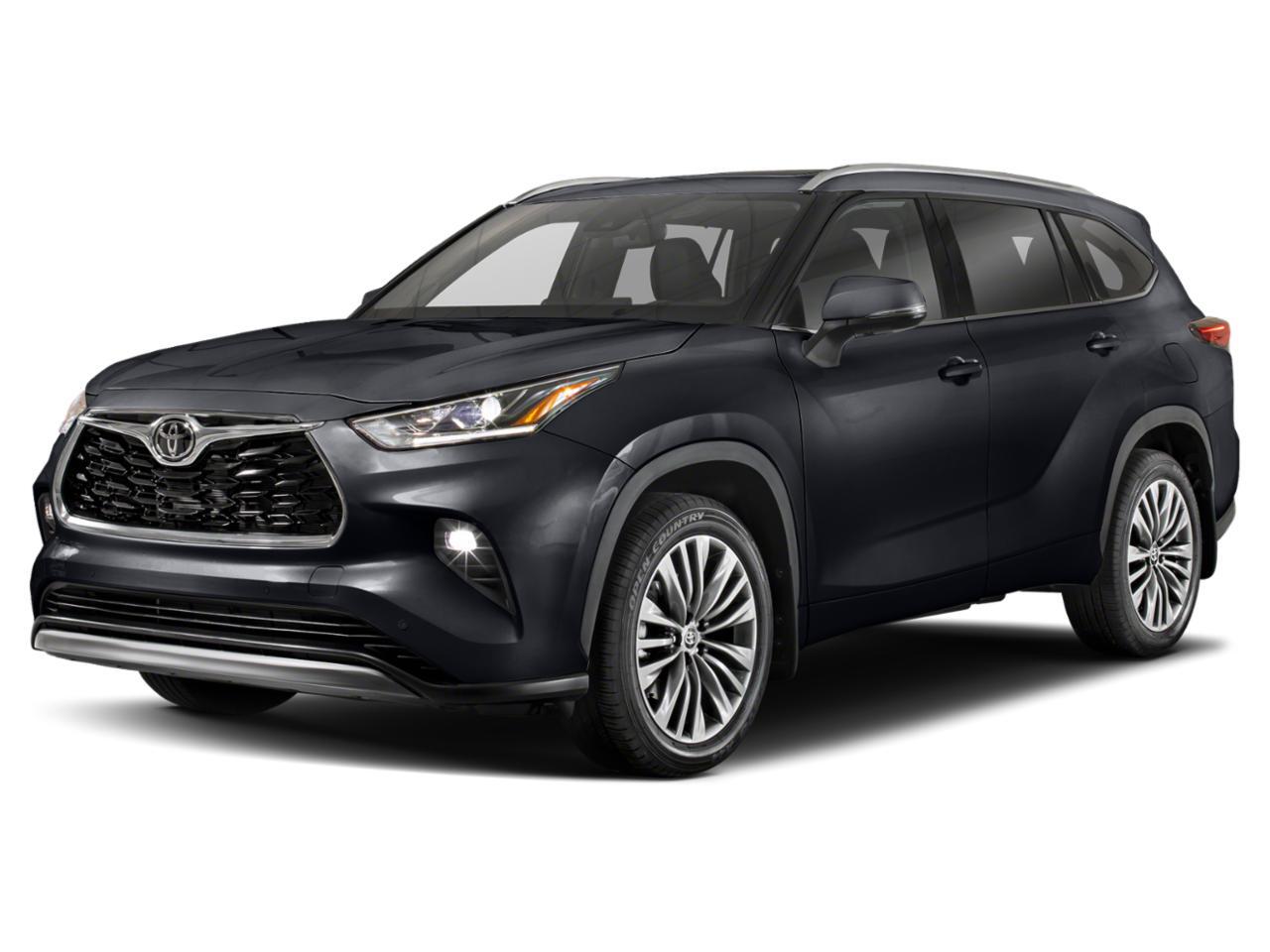 New 2023 Toyota HIGHLANDER XLE In Woodside NY