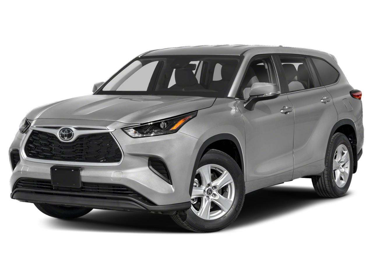 New 2023 Toyota Highlander LE In Milford CT