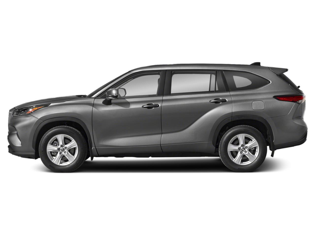 New 2023 Toyota Highlander LE In Watertown CT