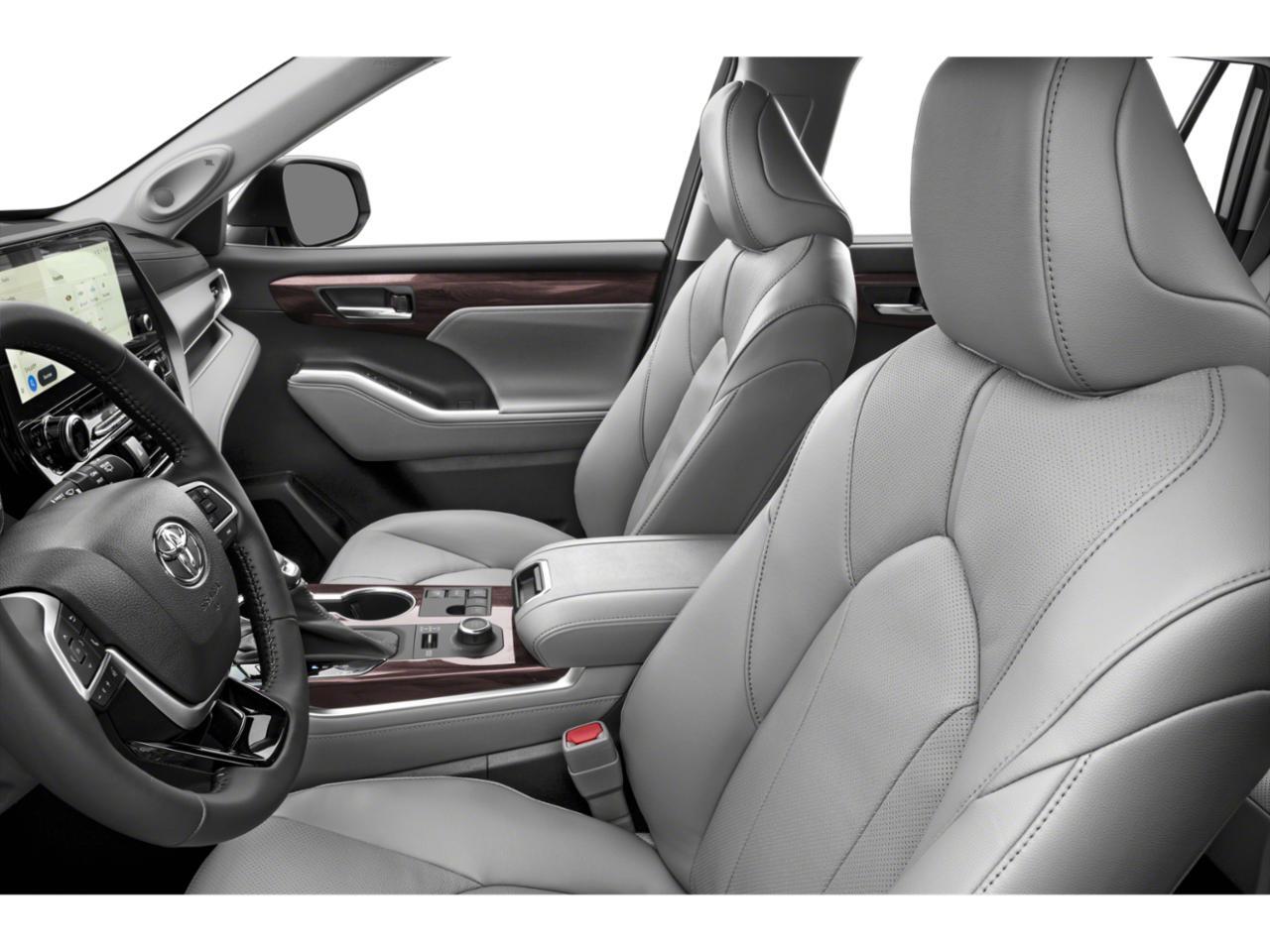 2023 Toyota Highlander Limited Burnet TX