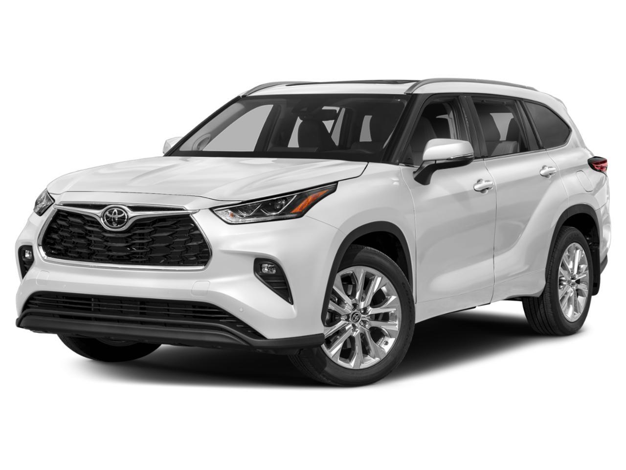 2023 Toyota Highlander In Lexington MA
