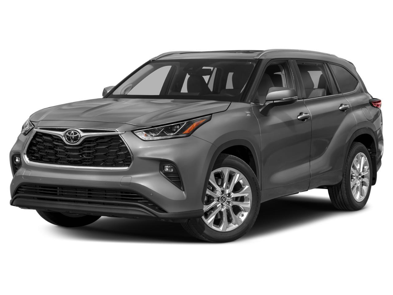 New 2023 Toyota Highlander Limited In Milford CT