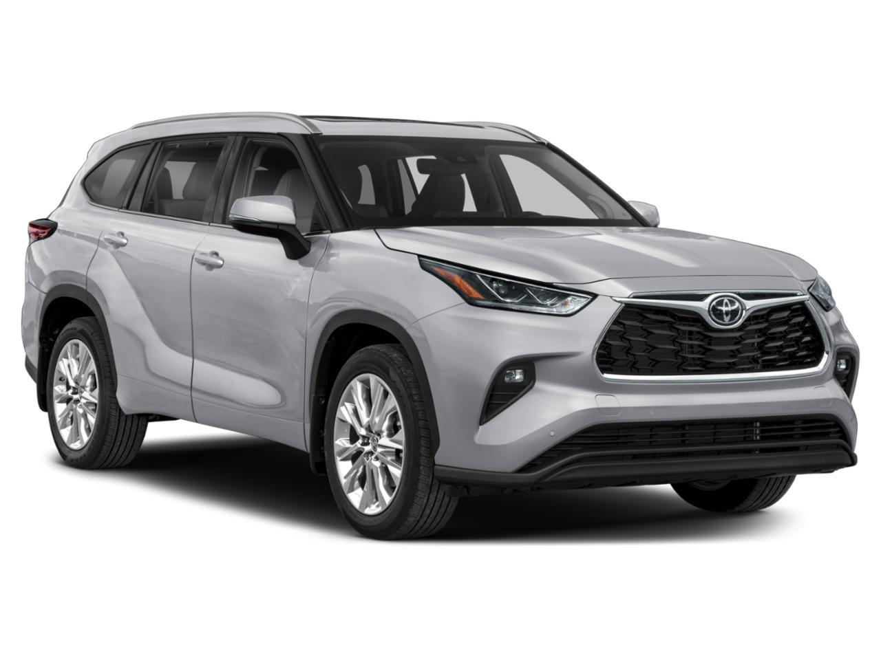 2023 Toyota Highlander Limited Roseville CA