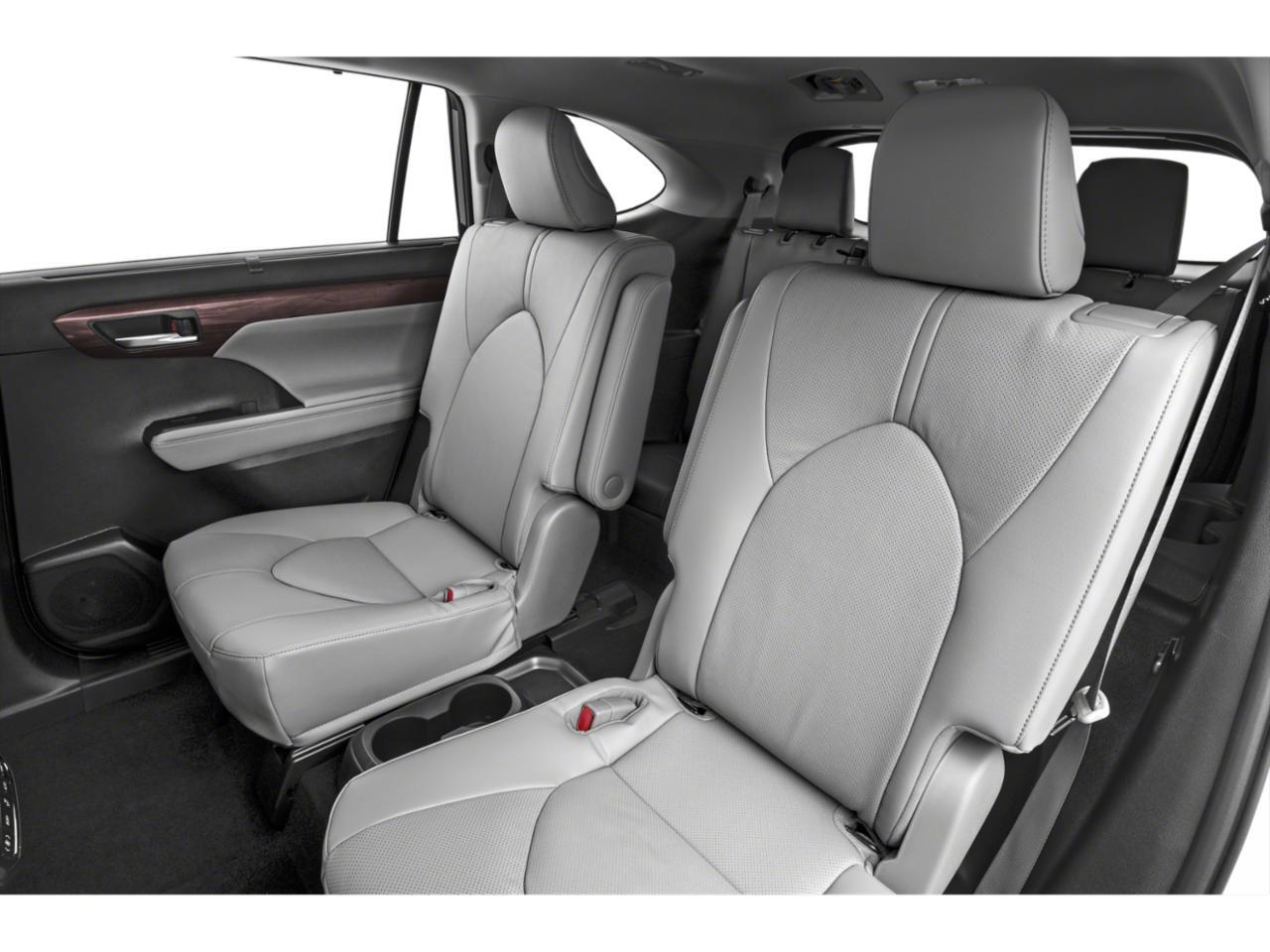 2023 Toyota Highlander Limited Roseville CA