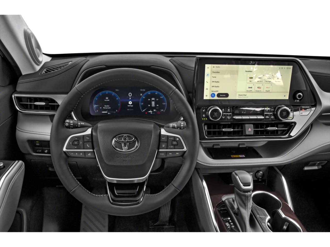 2023 Toyota Highlander Limited Roseville CA