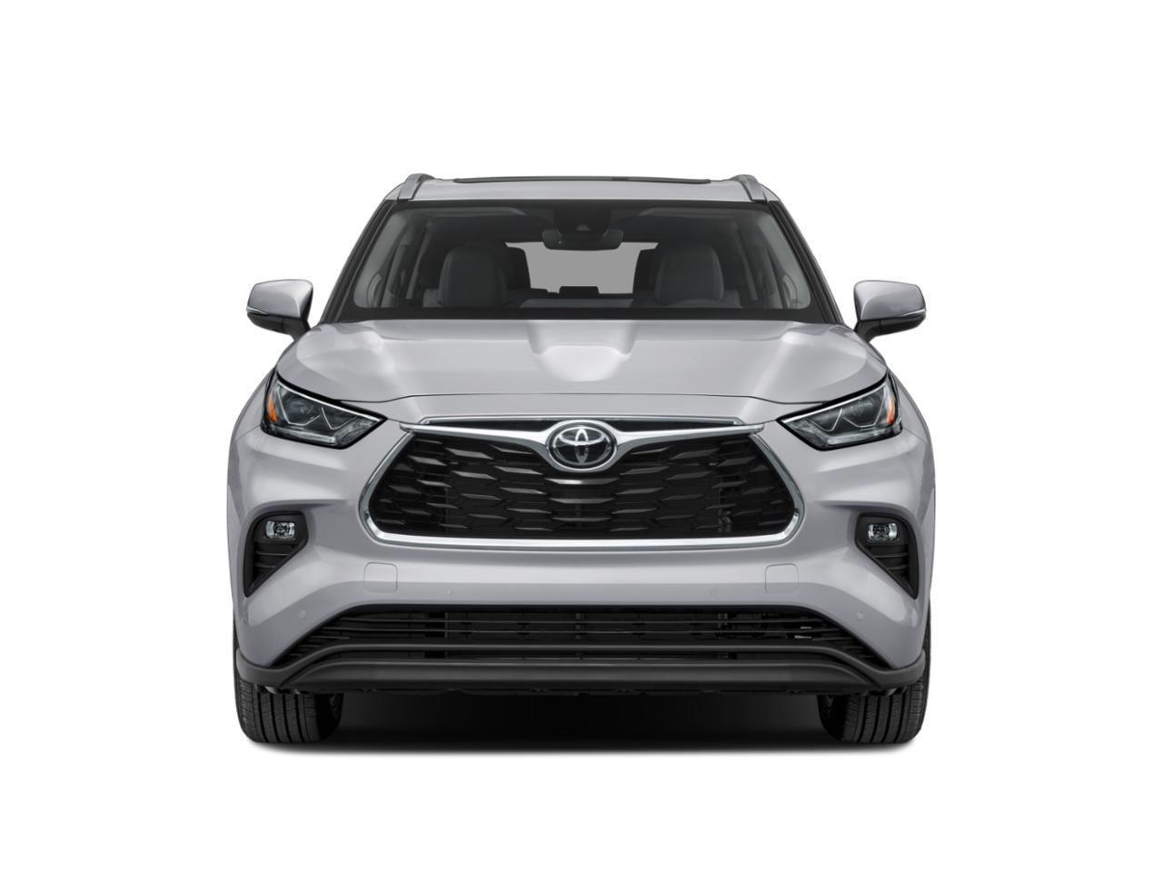2023 Toyota Highlander Limited Roseville CA