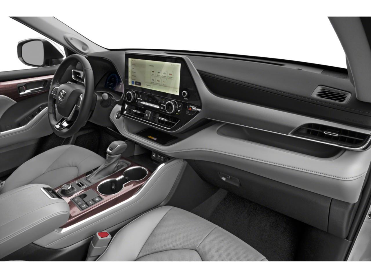 2023 Toyota Highlander Limited Roseville CA
