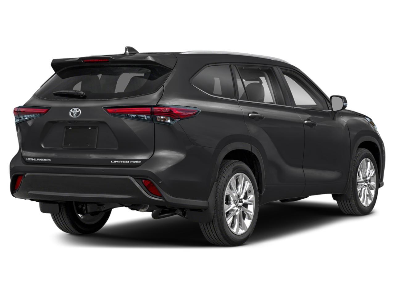 2023 Toyota Highlander Limited Roseville CA