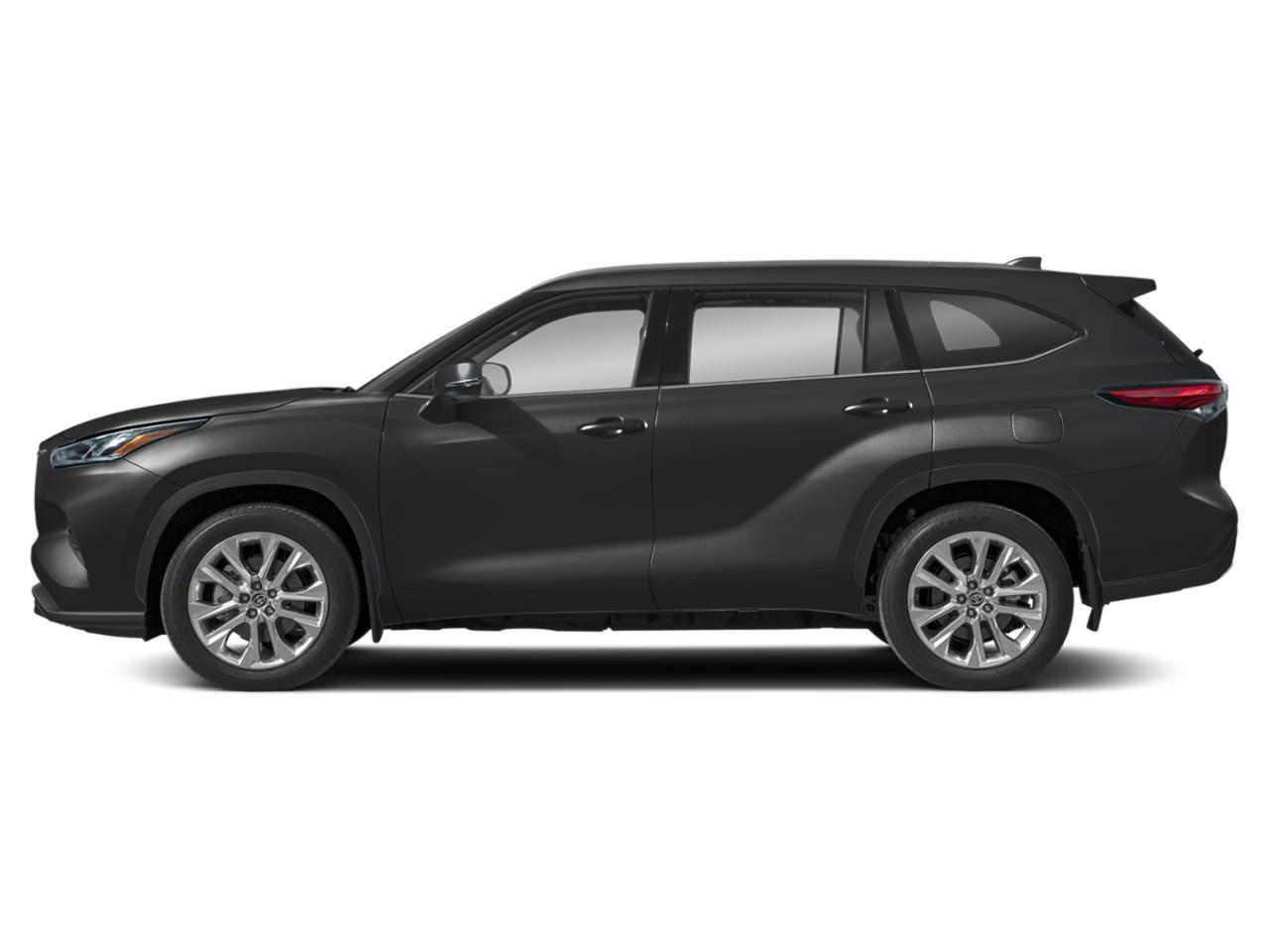 2023 Toyota Highlander Limited Roseville CA