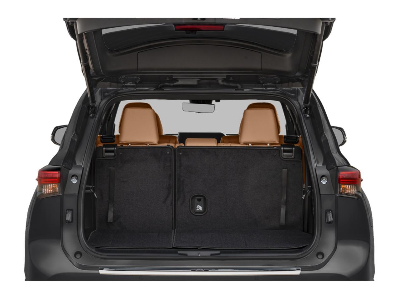 2023 Toyota Highlander Platinum Burnet TX