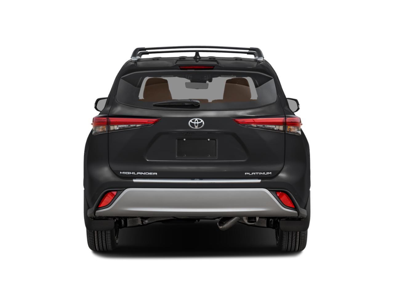 2023 Toyota Highlander Platinum Burnet TX