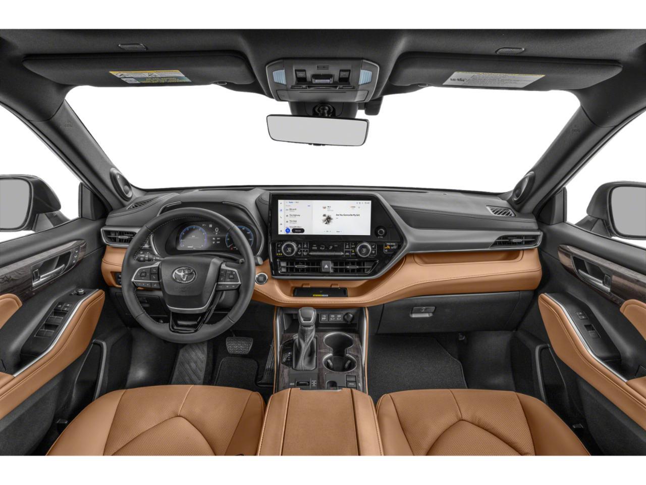 2023 Toyota Highlander Platinum Tucson AZ