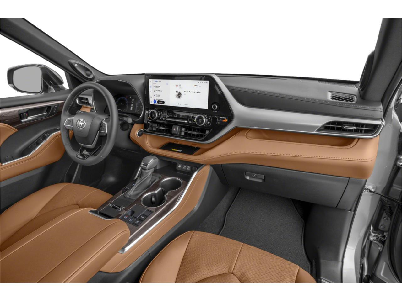 2023 Toyota Highlander Platinum Tucson AZ