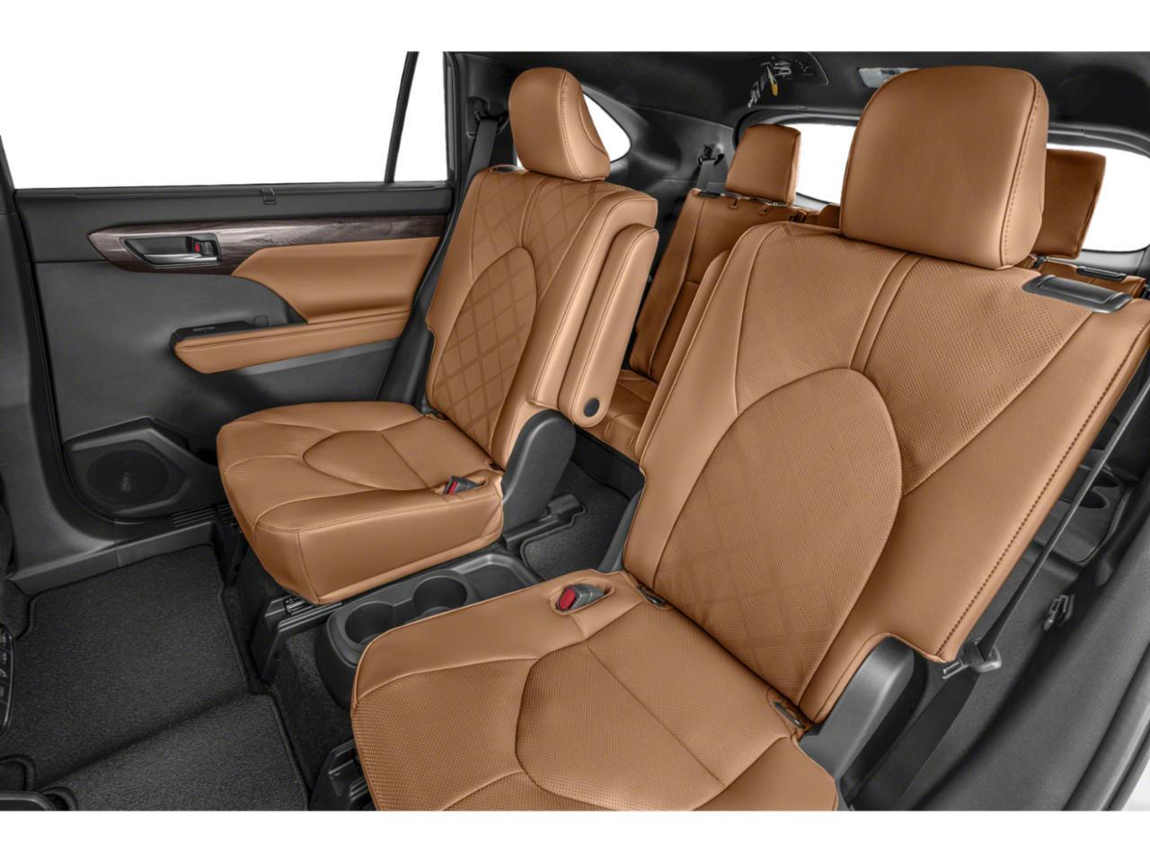2023 Toyota Highlander Platinum Tucson AZ
