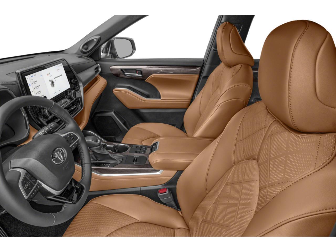 2023 Toyota Highlander Platinum Tucson AZ